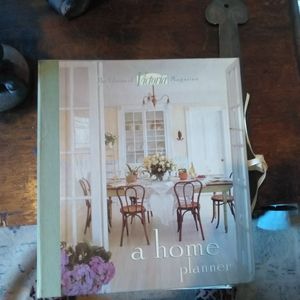 Victoria Home Planner